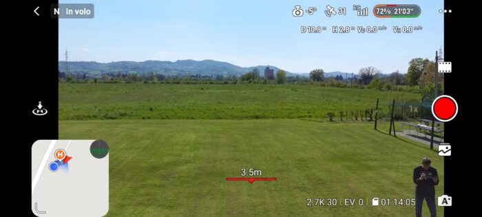 immagine di applicazione potensic eve