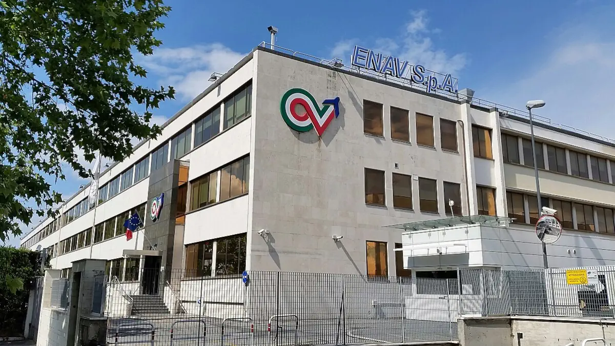 enav spa scommette sui droni per crescere anche all'estero dopo 2024 da record