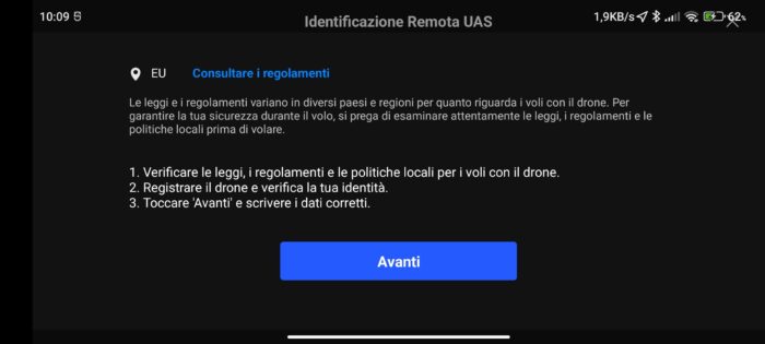 immagine di identificazione uas potensic atom 2