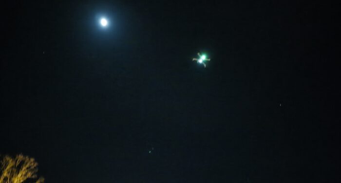 immagine di led verde potensi atom 2