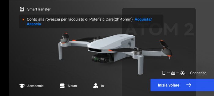 immagine di potensic care atom 2 1