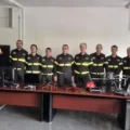 trieste presentato il nuovo nucleo sapr vigili del fuoco droni