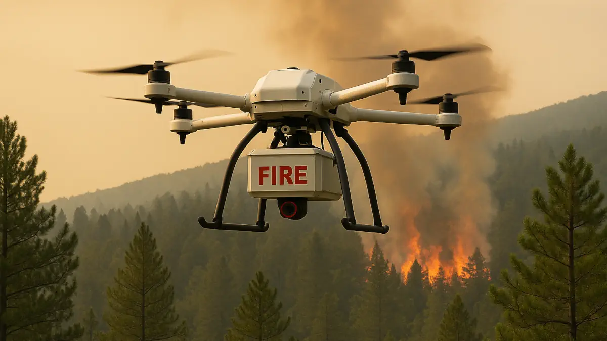 calabria droni piano antincendi boschivi 2025