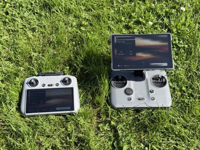 immagine di confronto rc 2 e rc pro 2 IMG 1020