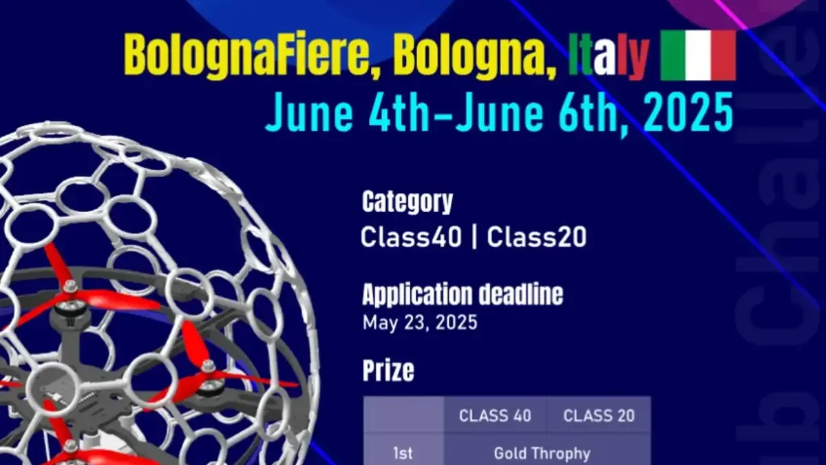 drone soccer finale 2025 italia wmf bologna