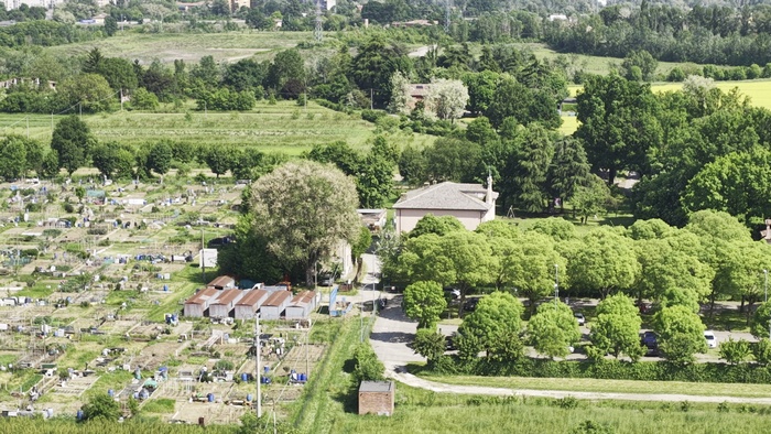 immagine di esempio hlg con zoom mavic 4 pro