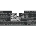 etichetta dji mini 5 pro su fcc usa