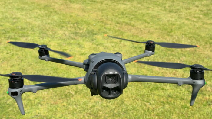 immagine di fotocamera hasselblad