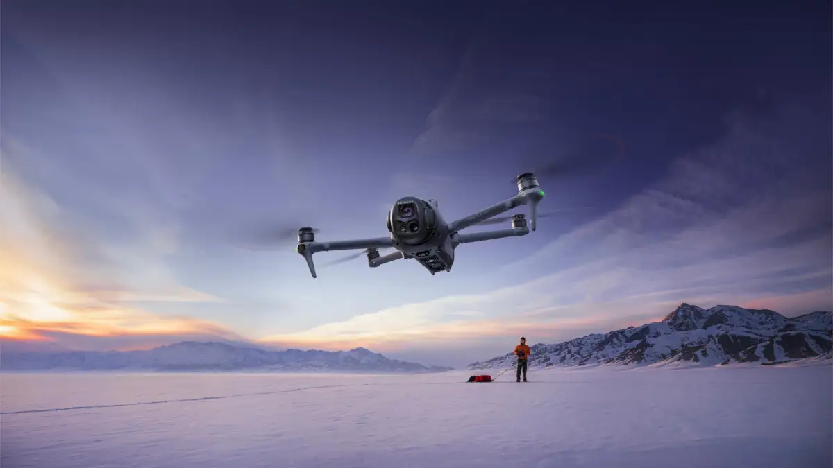 habemus dji mavic 4 pro