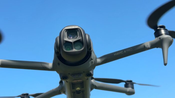 immagine di particolare fotocamera