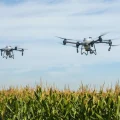 report dji agriculture 2025 droni agricoltura