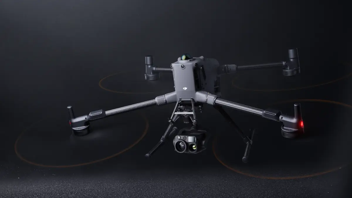 dji matrice 400