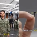 micro drone grande come una zanzara esercito cinese