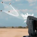 cannone spara reti anti drone