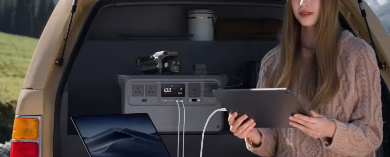 dji power 1000 v2 camper