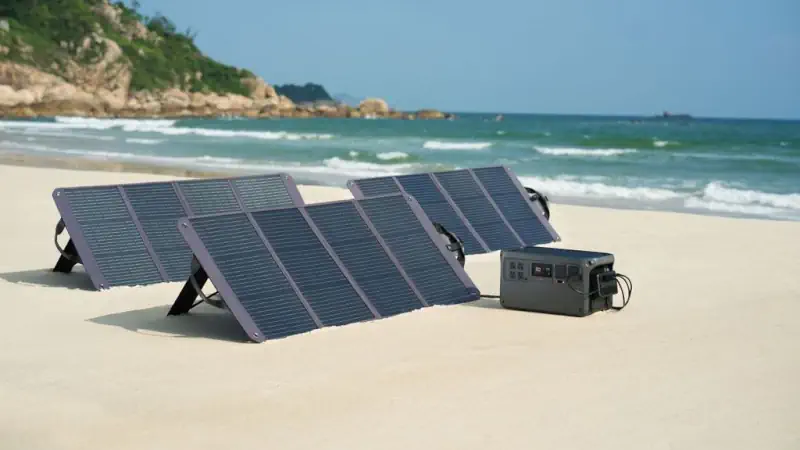 dji power 1000 v2 combinata a fotovoltaico