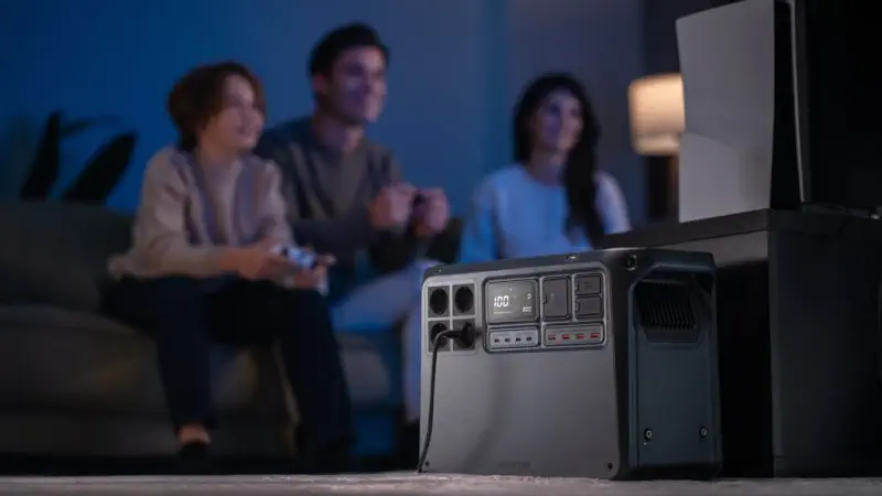 dji power 2000 in casa