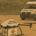 progetto seuam italia drone salva vita
