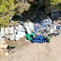 salento droni e elicotteri 3 operazioni per l'ambiente carabinieri forestale lecce