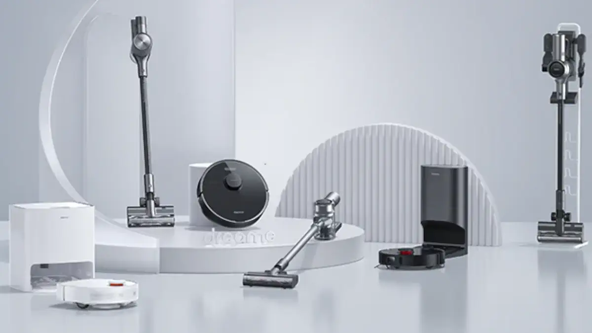 anche dreame vuole fare un drone concorrente a dji