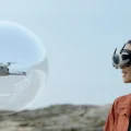 antigravity a1 drone rivoluzionario per riprese aeree a 360 gradi