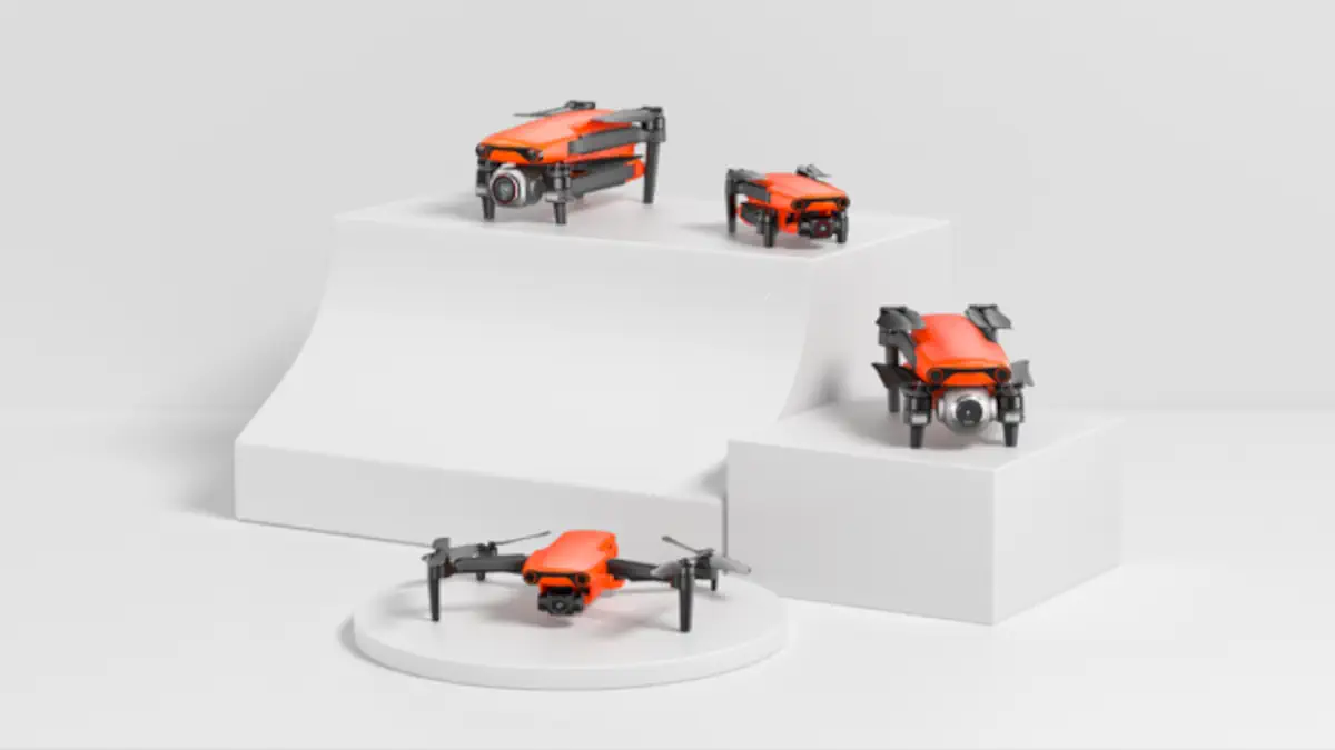 autel robotics addio droni serie nano ed evo