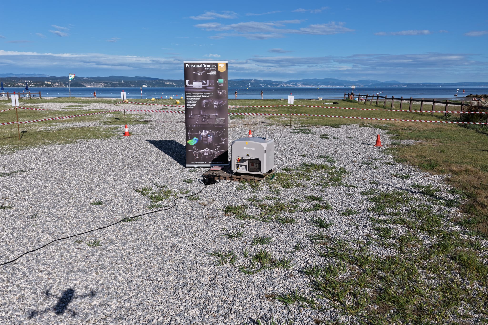 immagine di demo dock3 matrice 4td progetto golden eye