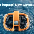 hoverair aqua nuovo modello resistente all'acqua