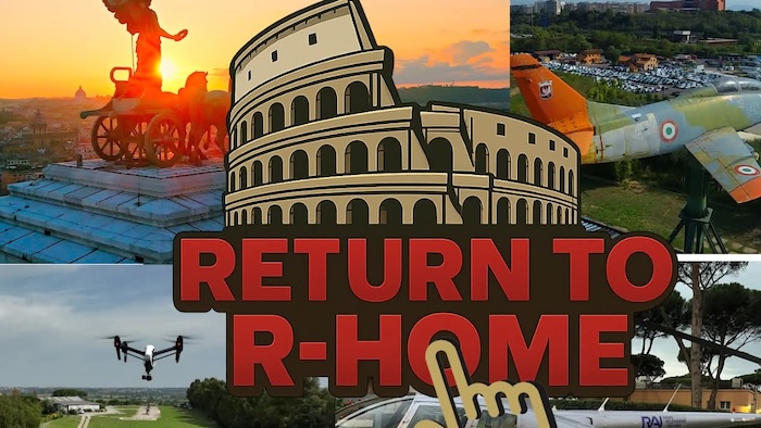 immagine di return to r home