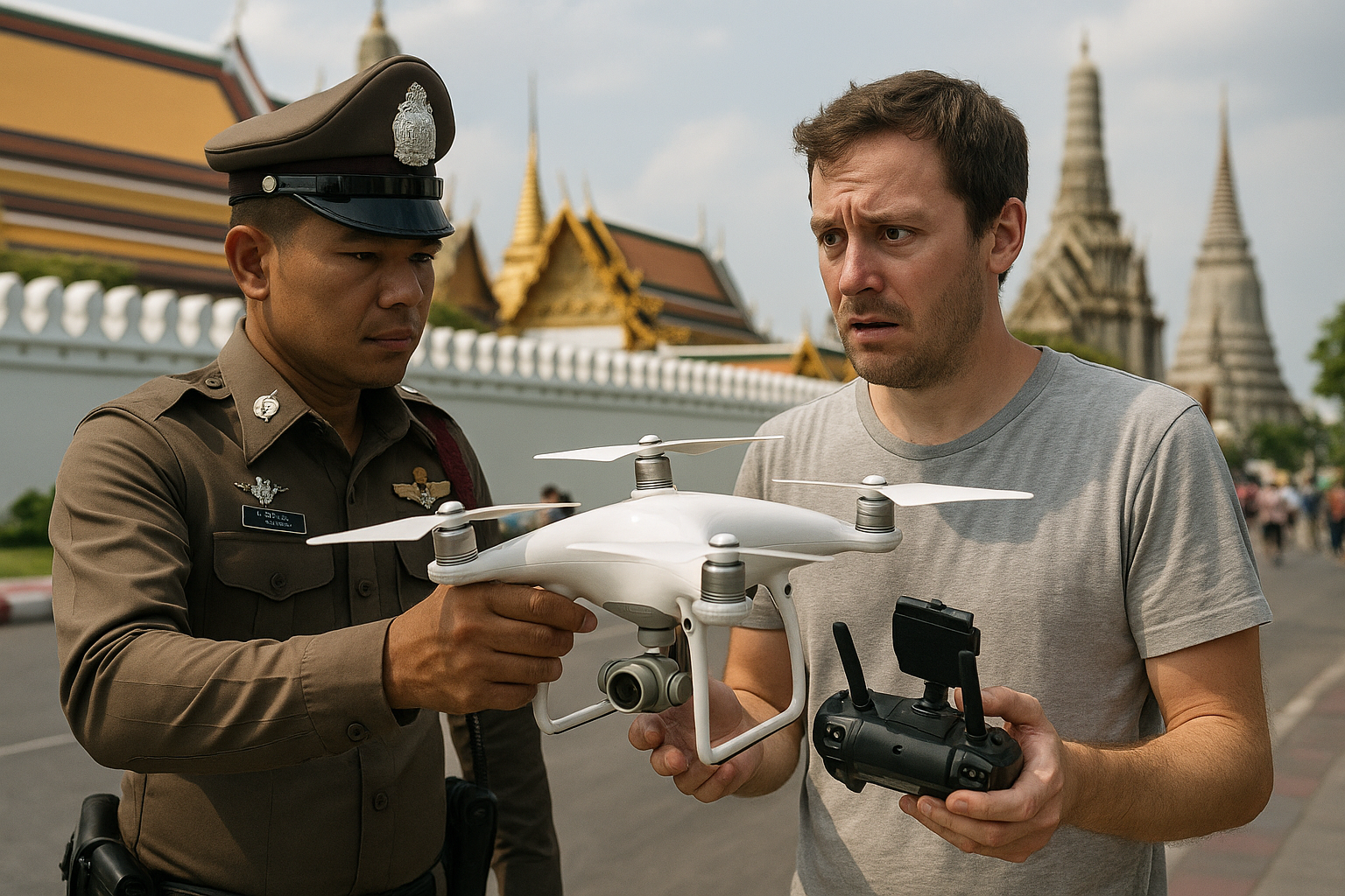 immagine di thai