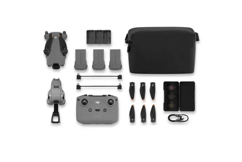 dji mini 5 pro combo fly more