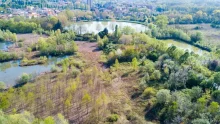 droni e unità cinofile parco delle groane