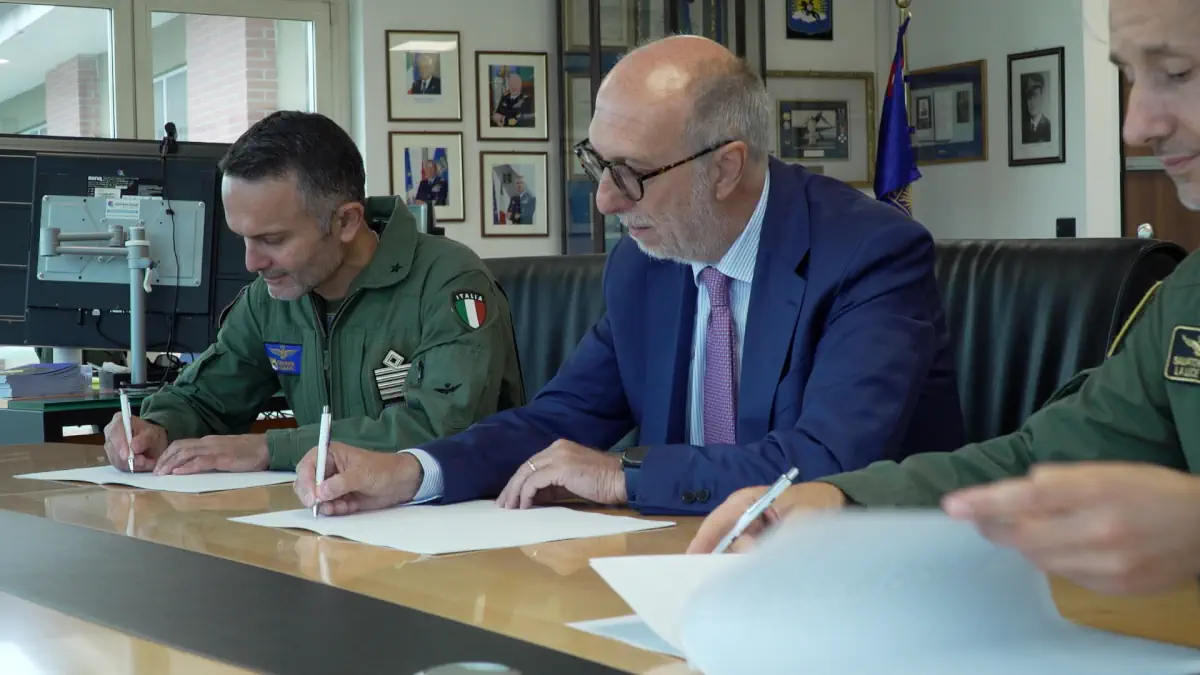 friuli venezia giulia intesa droni protezione civile e aeronautica