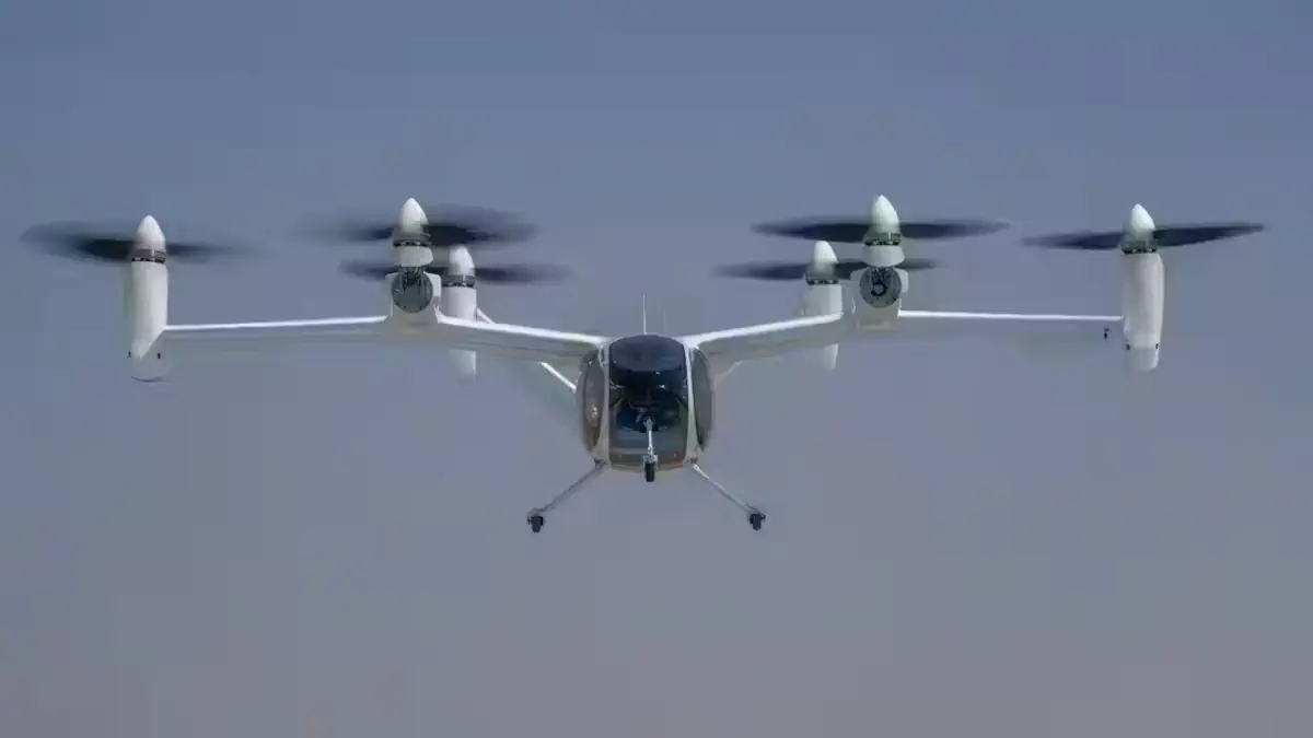 nuova partnership joby aviation evtol aam