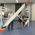 progetto drone albatros volo con correnti ascenzionali risparmio batteria finanziato darpa