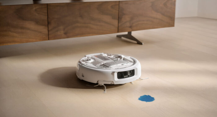 immagine di ROMO A Mop Dirtiness Detection