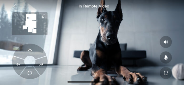immagine di Remote Video Call UI EN