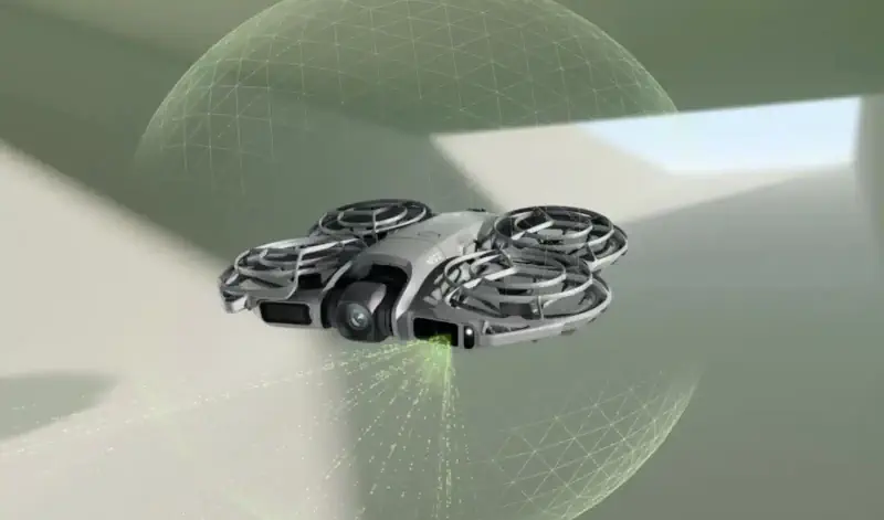 dji presenta nuovo drone neo 2 in asia