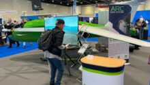 drone di grosse dimensioni