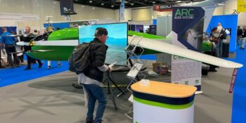 drone di grosse dimensioni