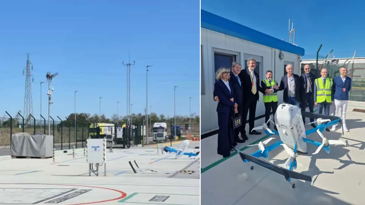 enac incontro san salvo consegne droni abruzzo prime air