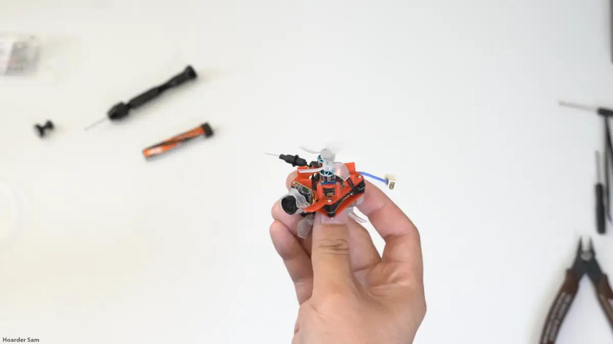 microdrone fpv virale hoarder sam youtube