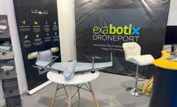 immagine di uav dronex w