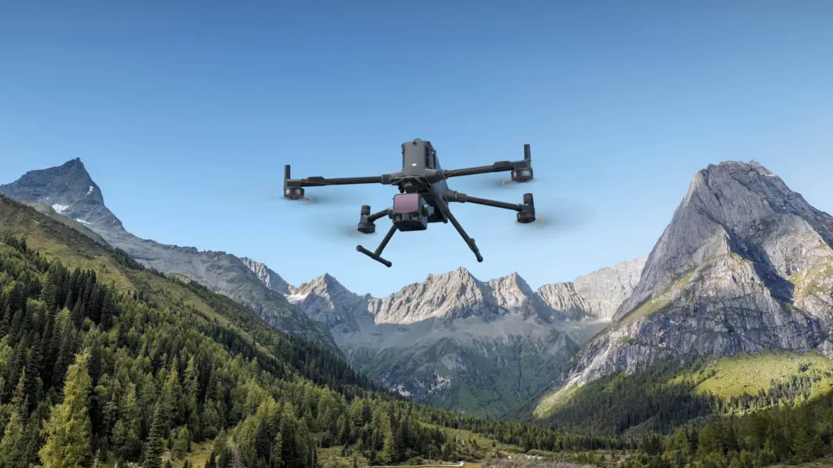 dji zenmuse l3