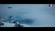 drone dji flycart 30 soccorso monte bianco PGHM Chamonix