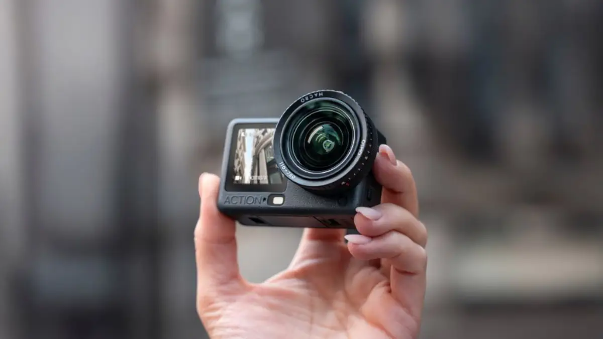nuova osmo action 6 dji