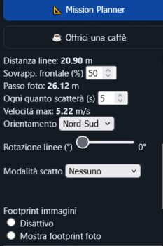 immagine di spiegazione drone sky check 2