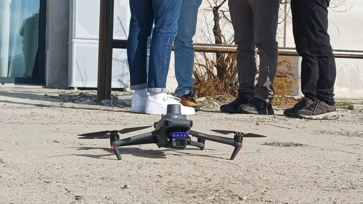 Droni e digitalizzazione per tutela Arcipelago Toscano