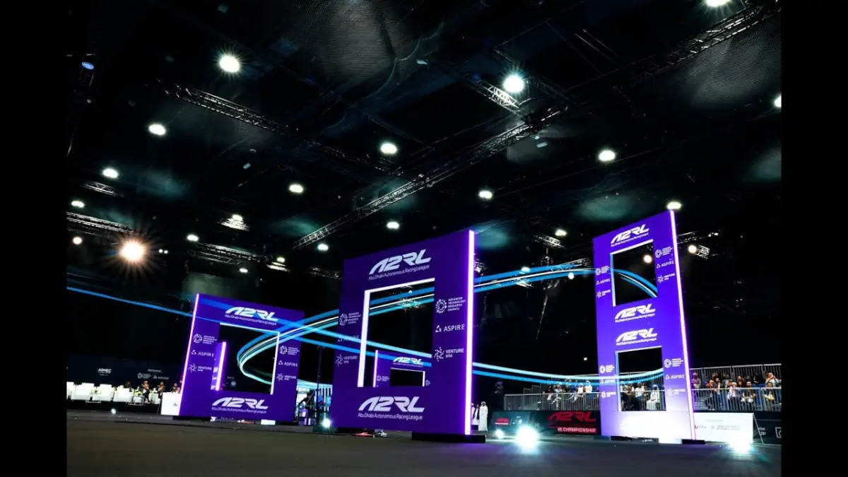 drone racing autonomi campionato a2rl