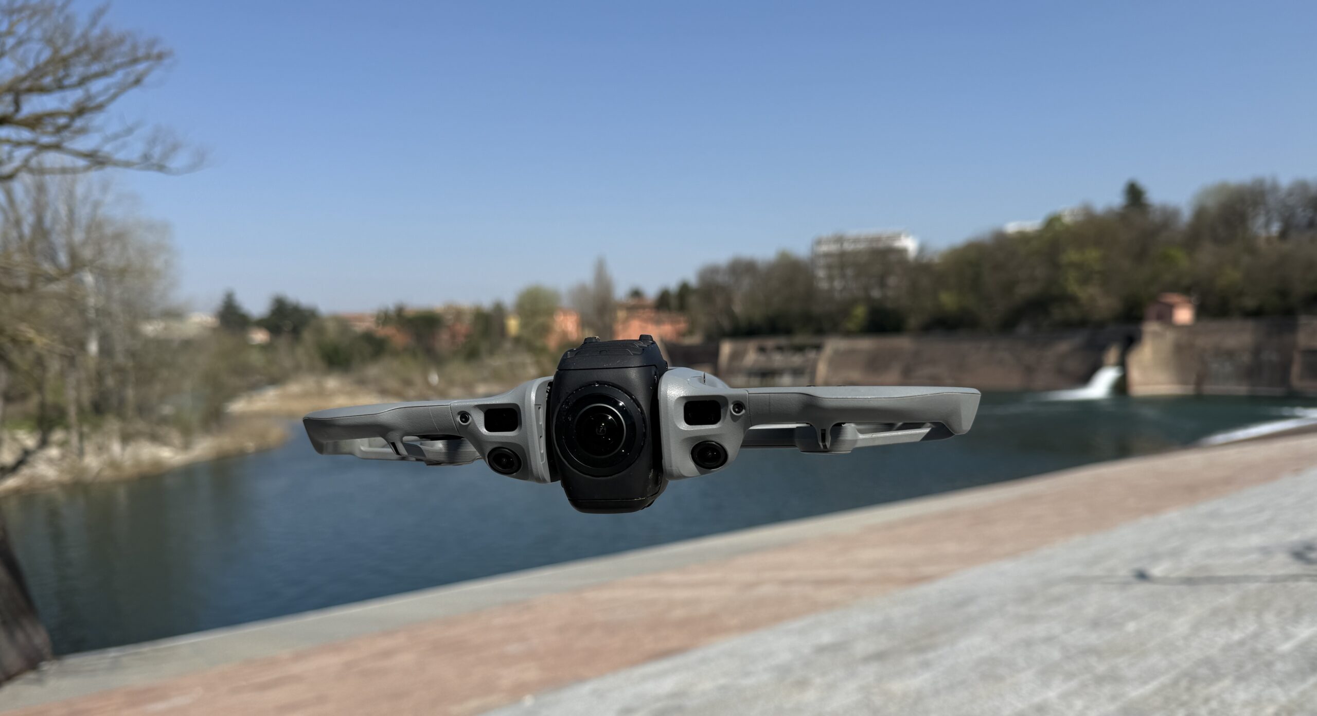 immagine di avata 360 in volo scaled